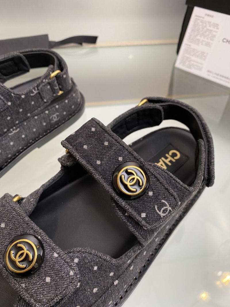 Chanel Sandals